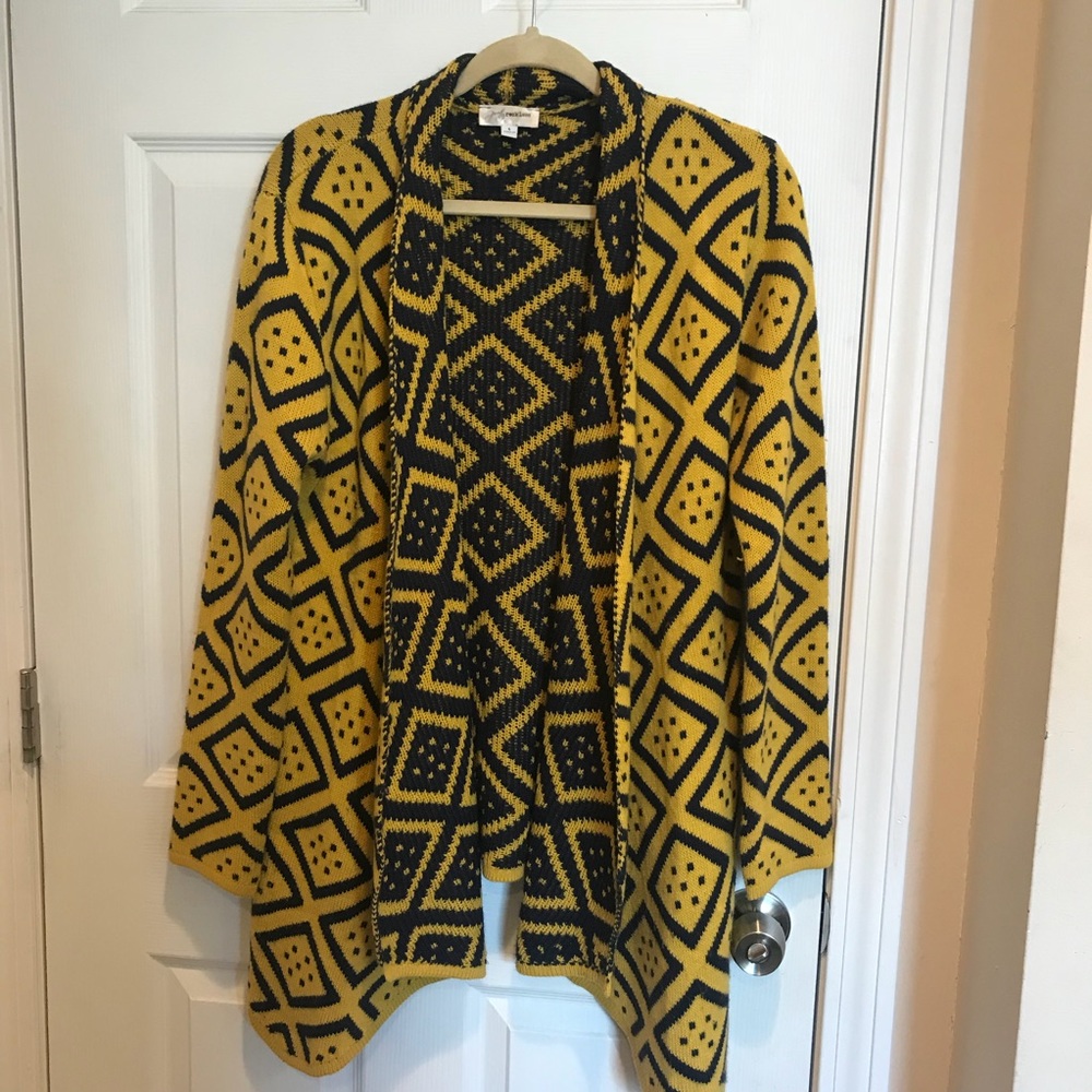 Comfy fall sweater